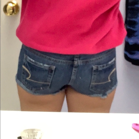 ⚡️ 3 for 30 ⚡️ American eagle jeans shorts - Picture 4 of 4